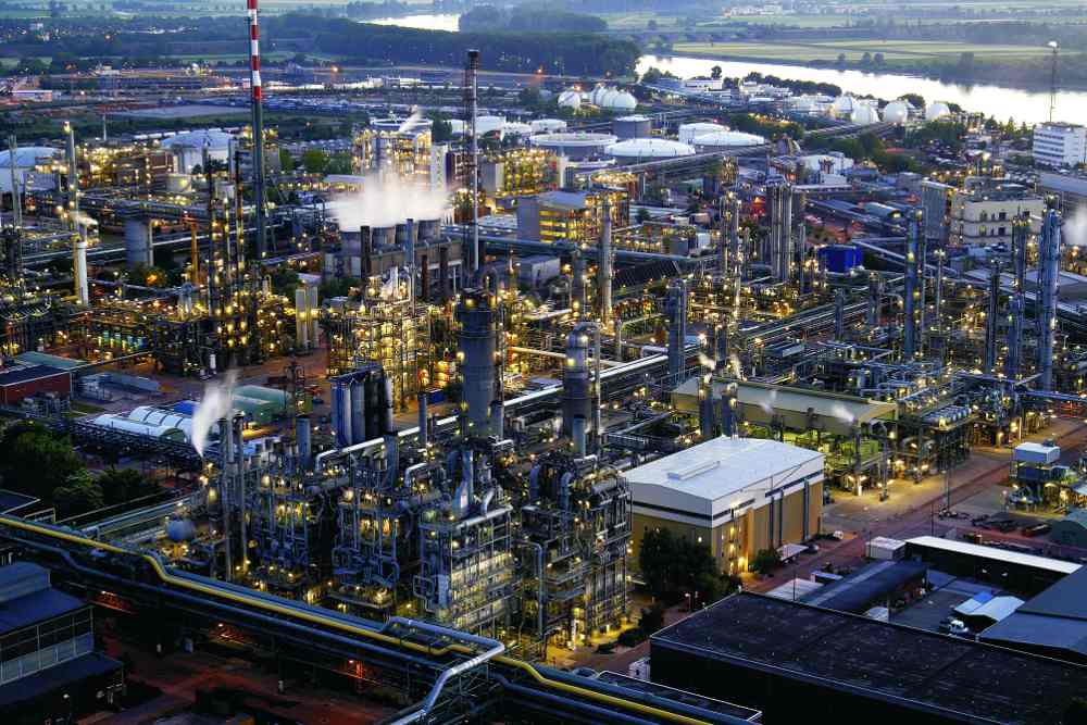 Chemicals & Solvents