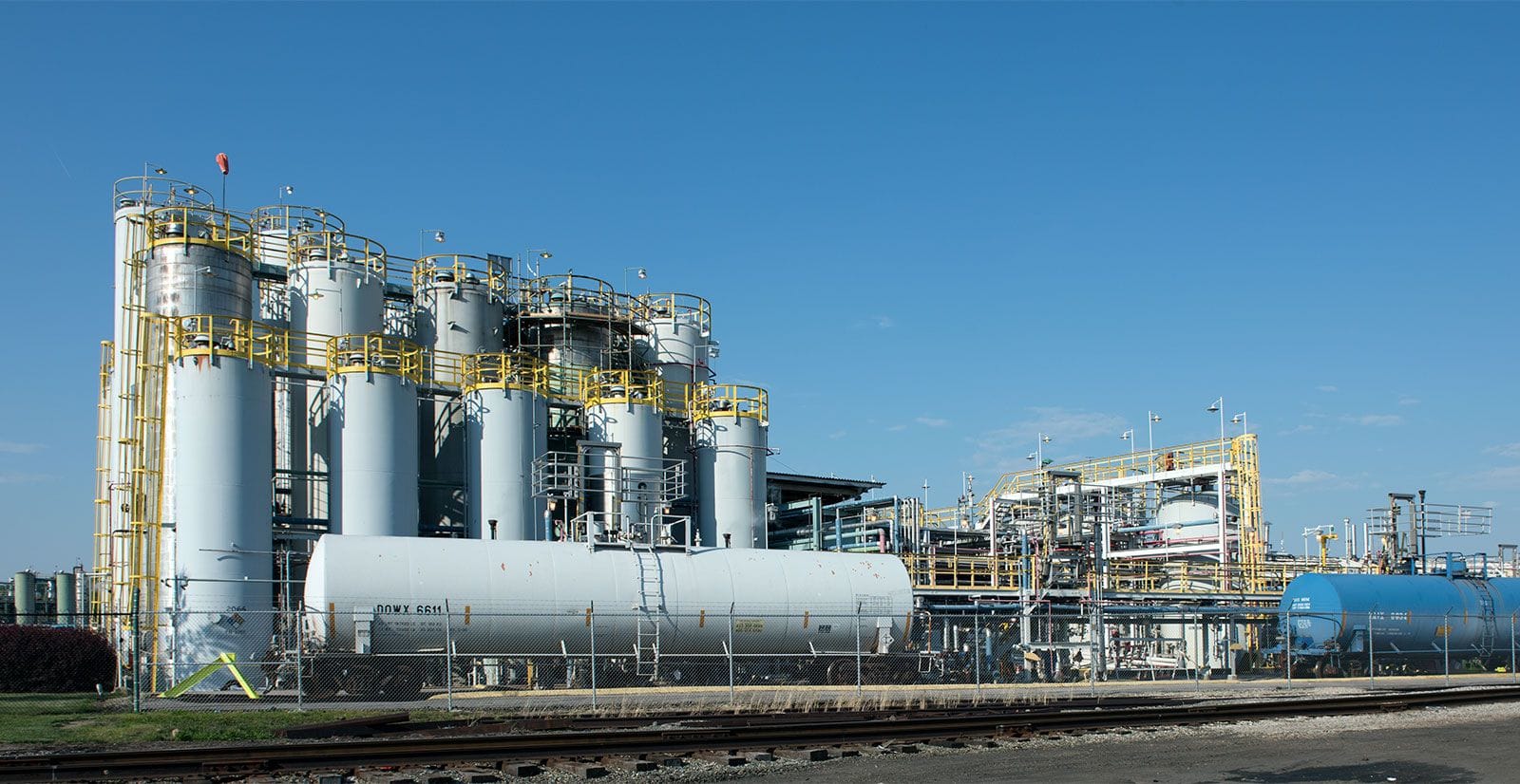 Chemicals & Solvents
